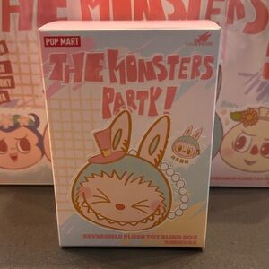 The Monsters Party Series Blind Box